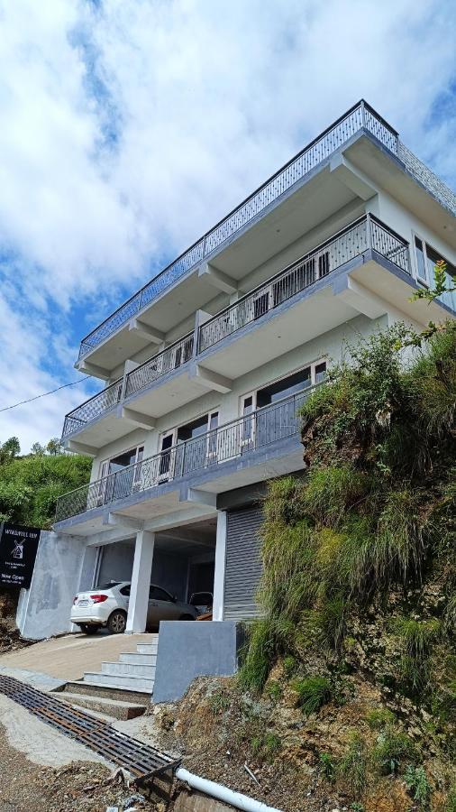 Windmill Inn Solan Exterior foto